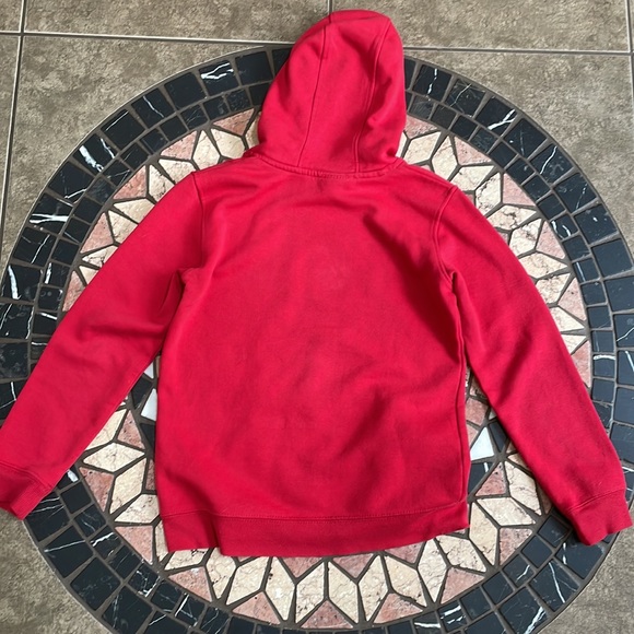 Liverpool FC Red Hoodie/Youth Medium - Picture 2 of 3